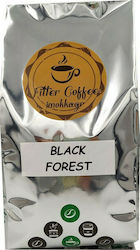 η Μόκκα Φίλτρου Black Forest Cake Black Forest Αλεσμένος 500gr