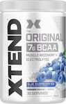XTend The Original 7g BCAA 420gr Gheață de zmeură albastră