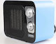 Hoomei Keramik Heizlüfter Boden 1800W