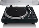 Lenco L-3808 L3808SW Turntables with Preamp Black