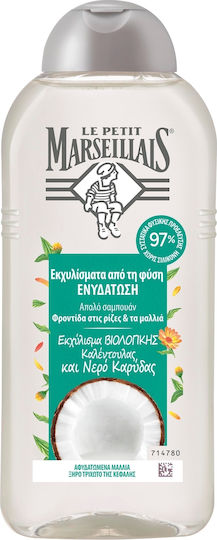 Le Petit Marseillais Calendula & Coconut Water Shampoos against Dry Scalp for All Hair Types 300ml