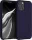 KWmobile Flexible Rubber Back Cover Σιλικόνης Μ...
