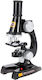 C2119 Biological Educational Monocular Microscope 100-450x