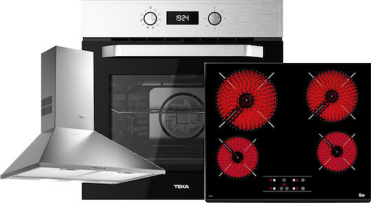 Teka Set de electrocasnice integrate