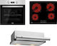 Teka Set de electrocasnice integrate