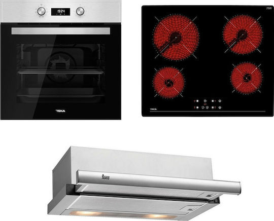 Teka Set de electrocasnice integrate