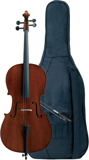 Gewa Pure Celloset HW 4/4 Cello With Case and Bow