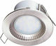 Spot Light Spot de Exterior cu LED Integrat 5W 4000K în Culoare Argintiu 6365