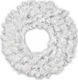 Zaros Christmas Decorative Wreath 60cm COW60