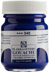 Royal Talens Extra Fine Tempera Farben Blue Vio...