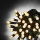 200 Weihnachtslichter LED 13für eine E-Commerce-Website in der Kategorie 'Weihnachtsbeleuchtung'. Warmes Weiß Elektrisch vom Typ Zeichenfolge mit Grünes Kabel TnS