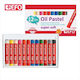 +Efo Ölpastelle Super Soft 12Farben 325412