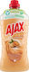 Ajax Cleaning Liquid for Floor Αμύγδαλο 950ml