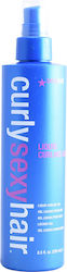 Sexy Hair Curly Sexyhair Gel Μαλλιών 250ml