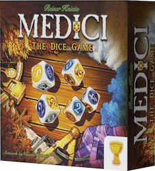 Medici The Dice Game 10+ Години Grail Games Medici The Dice Game 10+ Години Grail Games