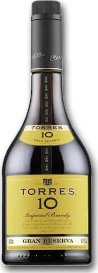 10 Solera Gran Reserva Brandy 10 Ετών 38% 700ml