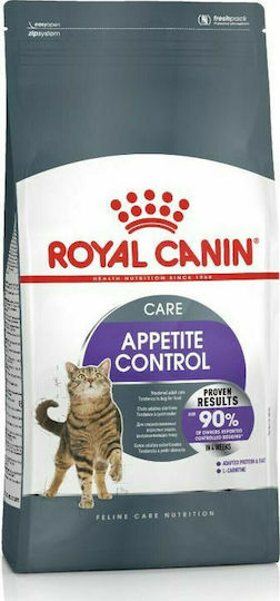 Royal Canin Care Appetite Control Dry Food for Adult Sterilized Cats with Sensitive Urinary with Poultry 3.5kg