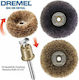 Dremel Speedclic 511S Drill Wire Brush 2pcs 2615S511JA