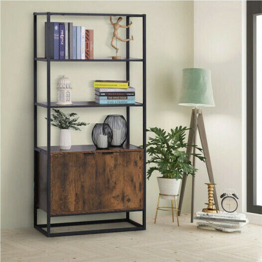 Bibliotecă Maro 76x33x162.5cm