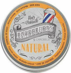 Beardburys Pomadă Naturală Natural 100ml Beardburys Pomadă Naturală Natural 100ml