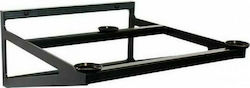 Rega Wall mounted Turntable Stands Turntable Wall Bracket Black