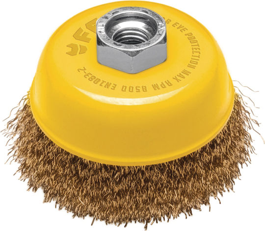 FFG 10722 Wire Brush Bell 100mm Μ14
