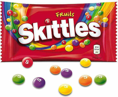 Skittles mit Geschmack Obst 1Stück 45gr