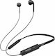 WK V29 Earbud Bluetooth Handsfree Căști Negrα