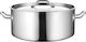 GTSA Stainless Steel Pressure Cooker Capacity 83.5lt with Diameter 55cm and Height 35cm.