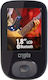 Crypto MP1800BT Plus MP3 Player (64GB) με Οθόνη TFT 1.8" Μαύρο