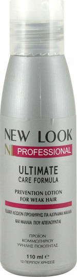 New Look Ultimate Care Formula Haarlotion für Stärkung 110ml