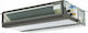 Mitsubishi Electric PEAD-PEAD-SM125JAL/PUZ-SM125YKA Επαγγελματικό Κλιματιστικό Inverter Καναλάτο 42000 BTU Τριφασικό με Ψυκτικό Υγρό R32