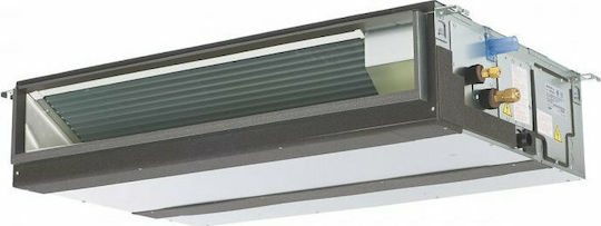 Mitsubishi Electric PEAD-PEAD-SM125JAL/PUZ-SM125YKA Επαγγελματικό Κλιματιστικό Inverter Καναλάτο 42000 BTU Τριφασικό με Ψυκτικό Υγρό R32