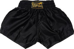 Olympus Sport Παιδικό Σορτσάκι Kick/Thai Boxing Μαύρο