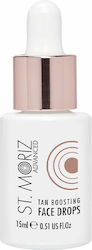 St. Moriz Advanced Pro Formula Boosting Selbstbräuner Lotion Gesicht 30ml