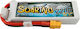 Gens Ace Soaring 2200mAh 11.1V 30C 3S1P Μπαταρία Li-Po 11.1V 2200mAh 3S για Τηλεκατευθυνόμενο