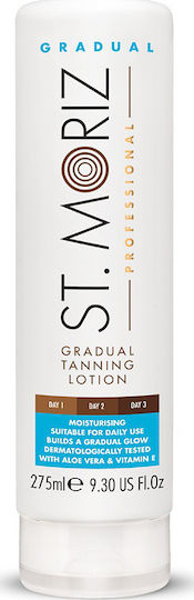 St. Moriz Professional Gradual Autobronzant Loțiune pentru Față și Corp 275ml