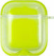 Kingxbar Galaxy Nightglow Luminescent Case Silicone in Green color for Apple AirPods 1 / AirPods 2