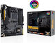 Asus TUF Gaming B450M-Plus II Motherboard Micro ATX με AMD AM4 Socket