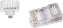 Cablexpert Stecker RJ-45 männlich 50Stück