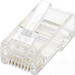 Intellinet 502344 Βύσμα RJ-45 100τμχ
