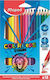 Maped Strong Maped colored pencils Colored Pencil Set Package of 1 packages