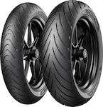 Metzeler Roadtec Scooter Front / Back Tyres 90/90-10 50 J Tubeless