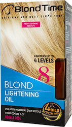 Rosa Impex Blond Time Βαφή Μαλλιών No 8 Blond L...