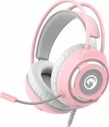 Marvo HG8936 Over Ear Pink