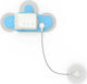 Borsam ECG Patch Holter Ρυθμού 3 Απαγωγών