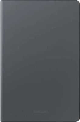 Samsung Klappdeckel Synthetisches Leder Gray (Galaxy Tab A7) EF-BT500PJEGEU