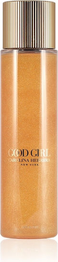 Carolina Herrera Good Girl Ulei De Corp Parfumat Pentru Picioare 150ml
