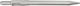 Ingco Pointed Chisel 30x410mm with HEX Socket DBC0314101