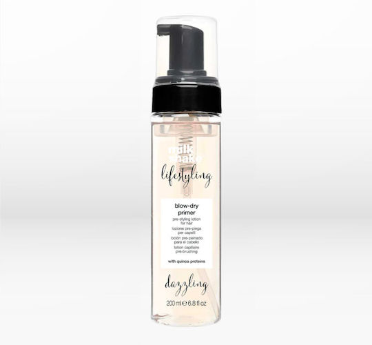 Milk Shake Lifestyling Blow Dry Primer Heat Protection 200ml